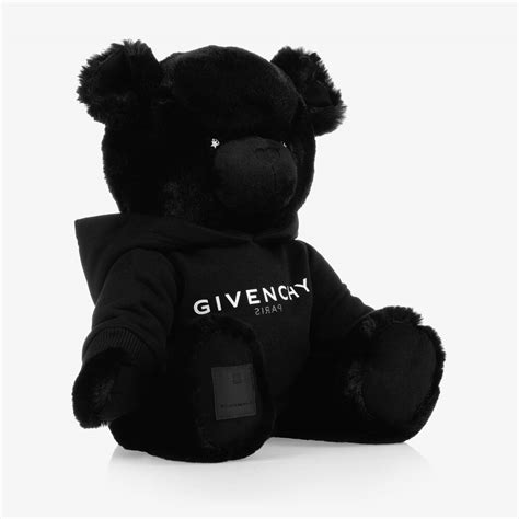 givenchy black bear|givenchy bears for sale.